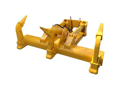 Bedrock Attachments Heavy-Duty MS Ripper | Model BR44 | Width: 86.6" | Weight: 1.35 Ton | For Bulldozer