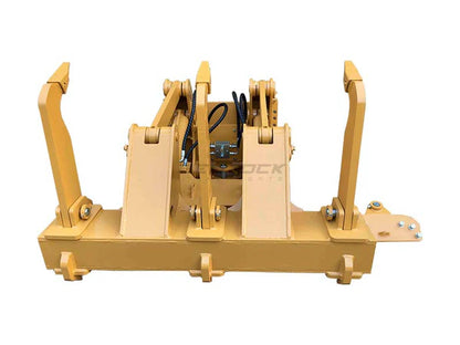 Bedrock Attachments Heavy-Duty MS Ripper | Model BR46 | Width: 59.8" | Weight: 1.4 Ton | For Bulldozer