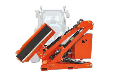 Rinieri Boom Reach Mower BRA 410 | 39