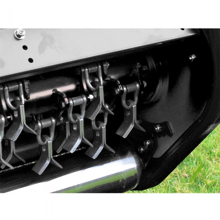 Rotadairon® Mulcher | Model BRD 50 | Width 50 in (1270 mm) | Mini‑Skid Steer Front‑Mount | Oil Flow Range 10.5 – 15.8 GPM | For Mini Skid Steer