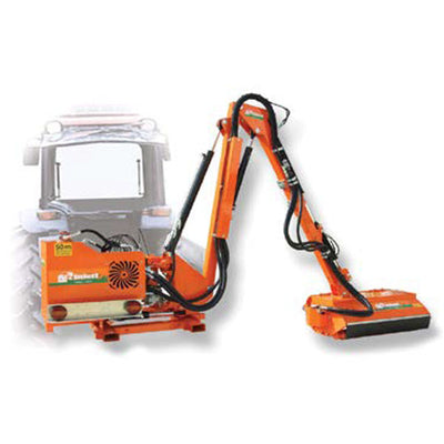 Rinieri Boom Reach Mower BRT-660 With Telescopic Frame | 47