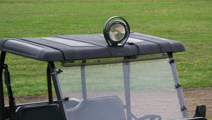 Great Day | Brite-Spot Utility Light | Model BS500 | Width 8" | 3.5 Amps | 40+ HP Compatible | For ATV, UTV, Tractor, Jeep, Truck, Lawnmower