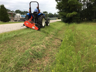 Befco | Sickle Bar Mowers | Model BSB Series | Width 72", 84" & 96" | Horsepower  20-75 HP | For Tractor