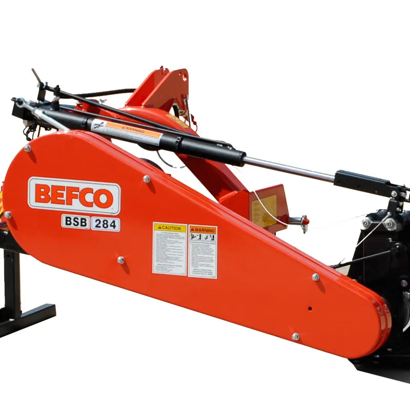 Befco BSB Sickle Bar Mowers |20-75 HP | Model BSB-272, BSB-284 & BSB-296