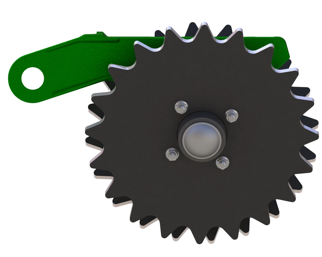 Martin Till 13" Spading & Dimple Closing Wheels Kits | BSCW1344, BSCW1343, BSCW1341, BSCW1344D & BSCW1344DC | 13 Inch Dual Wheels | For Deere & Kinze Planters