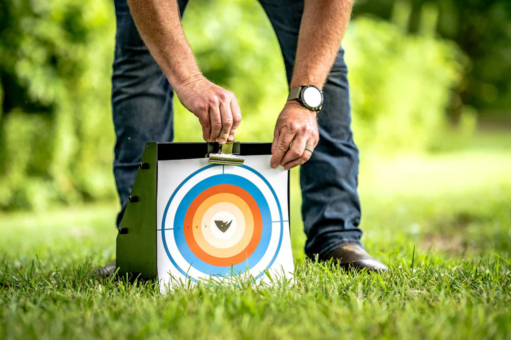 Do All Traps .22/.177 Bullet Box (Bullet Trap) | Model BT222 | Width 11 ½" | Depth 9"