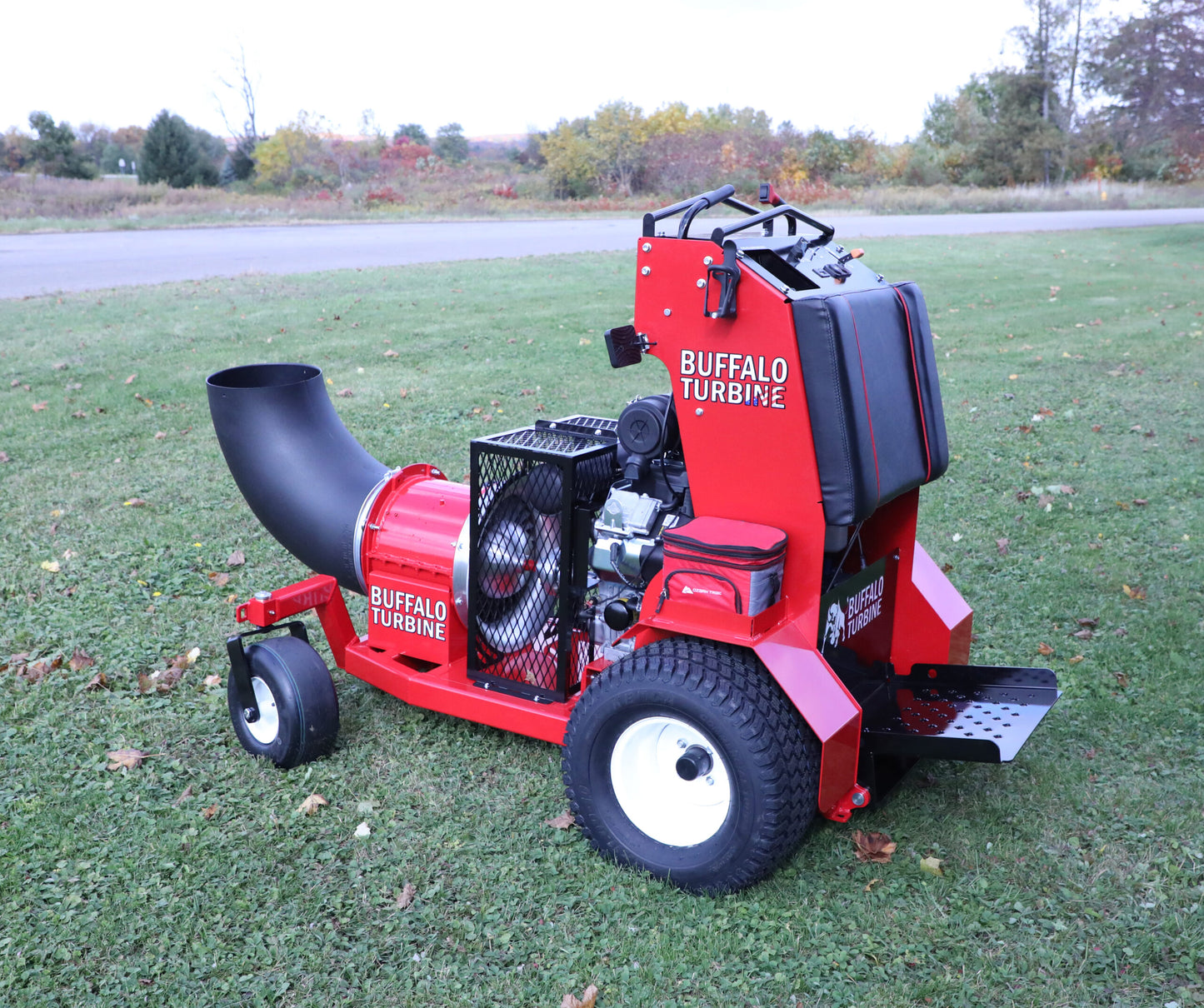 Buffalo Turbine BT-SB40 Stand On Debris Blower 40HP - Zero Turn