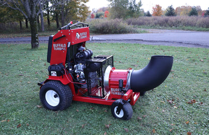 Buffalo Turbine BT-SB40 Stand On Debris Blower 40HP - Zero Turn