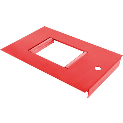 Black Widow ProLift Service Accessory Bundle | Models BW-PROLIFT-HD-RL & BW-PROLIFT-HD-XLSR | 40" Ramps & Rear Wheel Roller | For ProLift Motorcycle Tables