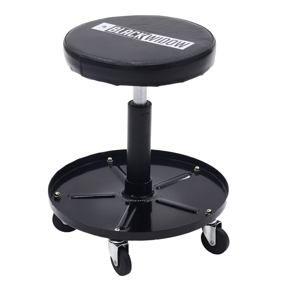 Black Widow Professional Motorcycle Shop Kit | Model BW-SK-P | Lift Table 105.5" x 24" | Capacity 1,500 lb | For Street, Touring & Cruiser Motorcycles