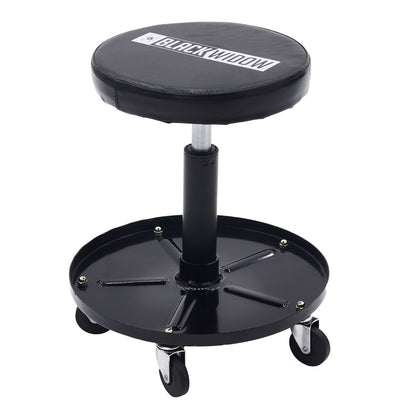 Black Widow Professional Motorcycle Shop Kit | Model BW-SK-P | Lift Table 105.5" x 24" | Capacity 1,500 lb | For Street, Touring & Cruiser Motorcycles