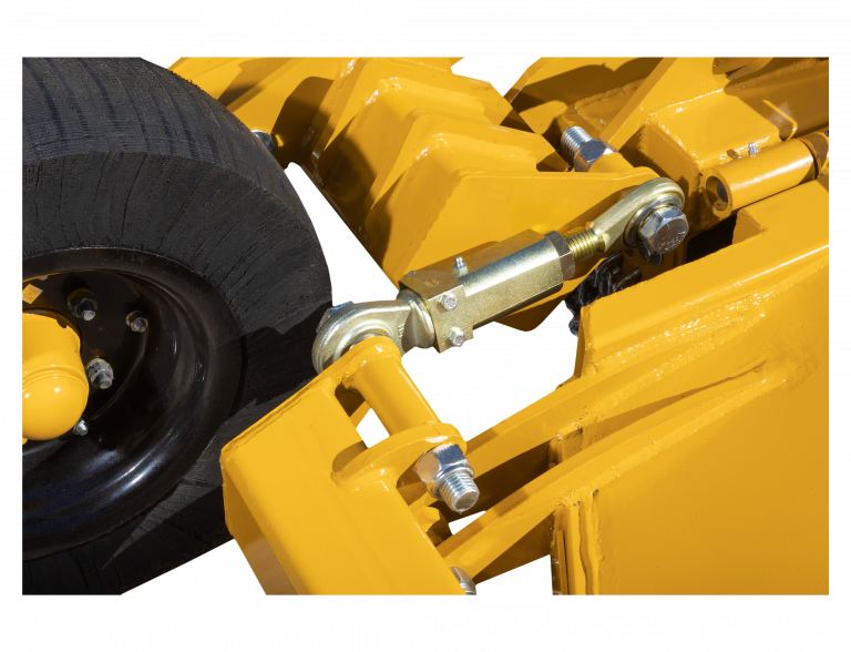 Bush Whacker Heavy Duty Flex-Wing Brush Cutter | Model ST-180 Elite | Overall Width 190" inches | Horsepower 275 HP | | For Tractors