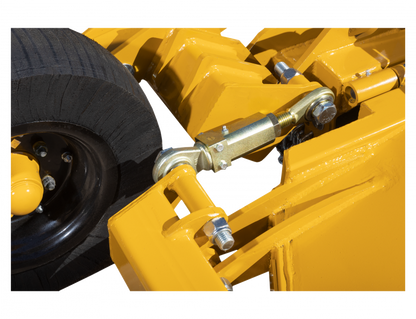 Bush Whacker Heavy Duty Flex-Wing Brush Cutter | Model ST-180 Elite | Overall Width 190" inches | Horsepower 275 HP | | For Tractors