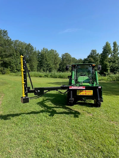Limb Beaver Baby Beaver | Model BB 4 HP (High Performance) | Cutting Path 48