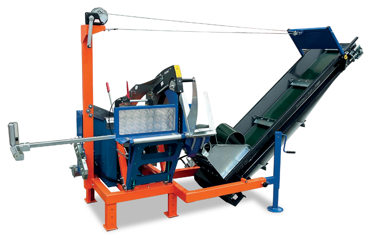 Balfor Circular Saw | Models SHARK 700 EXPERT Series | Blade Diameter 11.81" | 25 To 40 HP | For Tractor