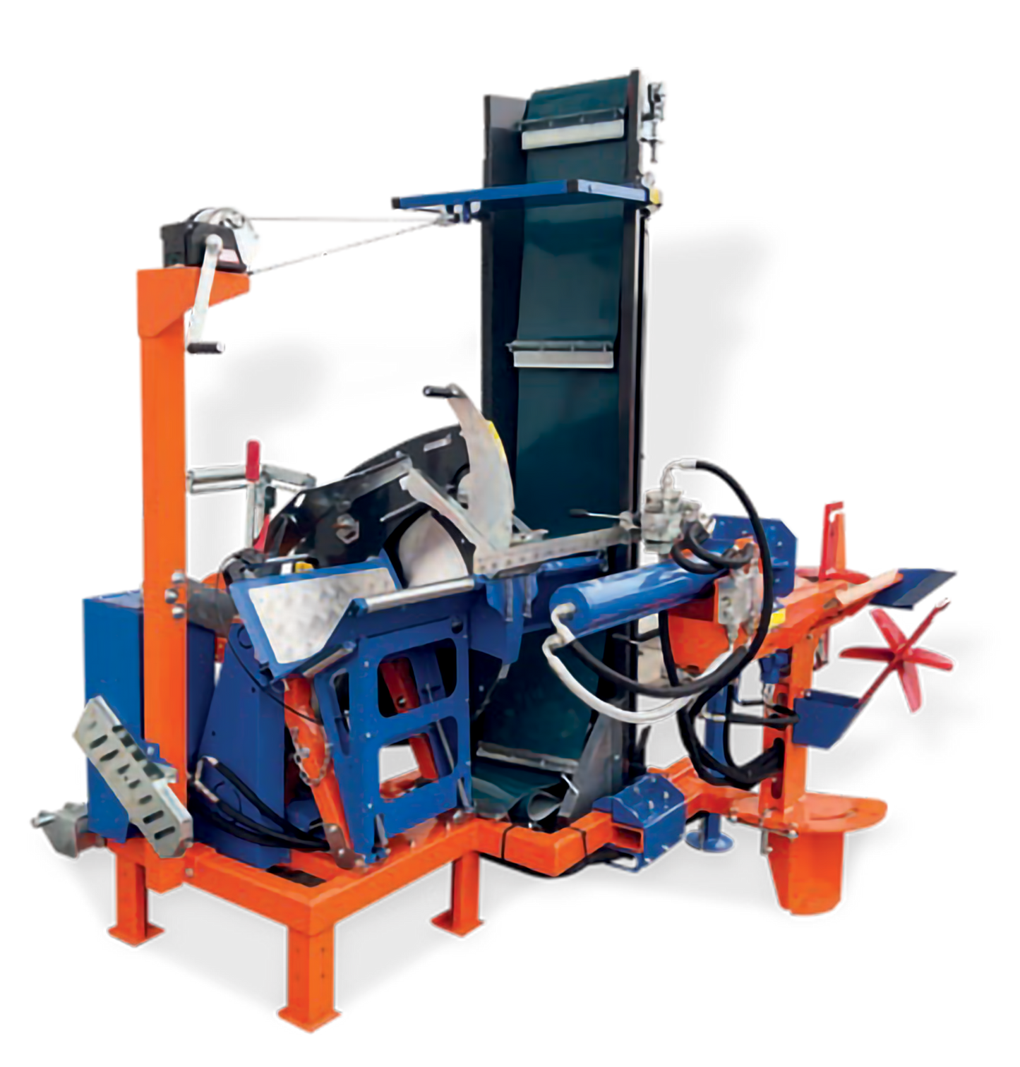 Balfor Circular Saw | Models SHARK 700 EXPERT Series | Blade Diameter 11.81" | 25 To 40 HP | For Tractor