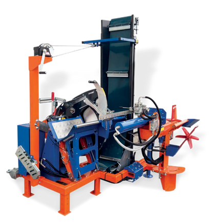 Balfor Circular Saw | Models SHARK 700 EXPERT Series | Blade Diameter 11.81" | 25 To 40 HP | For Tractor