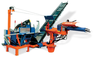 Balfor Circular Saw | Model SHARK 750 EXPERT Series | Blade Width 29.53" | 32.5 HP | For Tractor