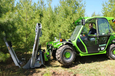 Baumalight Tree Spade | Model SS-330 | Root Ball Diameters 30