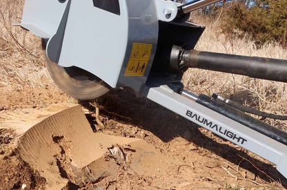 Baumalight | Stump Grinder | 3P24 | 24" Rotor | 30–50 HP PTO | For Tractor