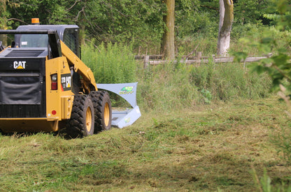 Baumalight Rotary Brush Cutter | CF Series | Cutting Width 60" & 72" | Hydraulic Flow Range 15 To 45 GPM | For Skid Steers