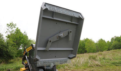 Baumalight Rotary Brush Cutter | CF Series | Cutting Width 60" & 72" | Hydraulic Flow Range 15 To 45 GPM | For Skid Steers