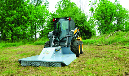 Baumalight Rotary Brush Cutter | CF Series | Cutting Width 60" & 72" | Hydraulic Flow Range 15 To 45 GPM | For Skid Steers