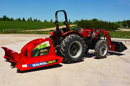 Baumalight Rotary Brush Cutter | Model CP572/D005723 / CP572 PTO | 60"/72" Working Width | 45HP-75HP | For Tractor