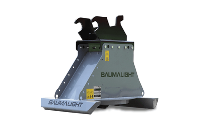 Baumalight Excavator Rotary Brush Cutter | Model CXC530 | Maximum Brush Size 3.5" | Cutting Width 30" | For Excavators