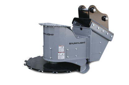 Baumalight Tree Saw | Model DXM530 | Blade Diameter 30" | Machine Size 4 To 12 Tons | For Excavators