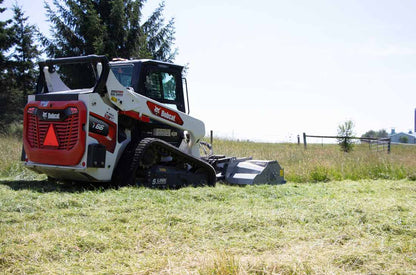 Baumalight Flail Mower | Model FEB-700 | Cutting Width 88" | Hydraulic Flow Range 8-35 GPM | For Skid Steers