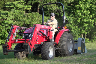 Baumalight Flail Mower | Model FMP-260 | Cutting Width 60" | 25 - 50 HP | For Tractors