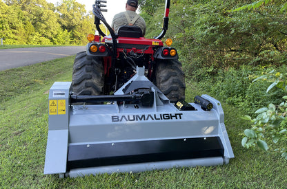 Baumalight Flail Mower | Model FMP-260 | Cutting Width 60" | Horsepower 25-50 HP | For Tractors
