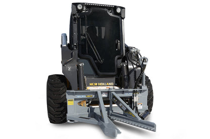 Baumalight Tree Puller | Model ISH3P | Limb Size 4" | Hydraulic Flow Range 12 To 16 GPM | For Skid Steers