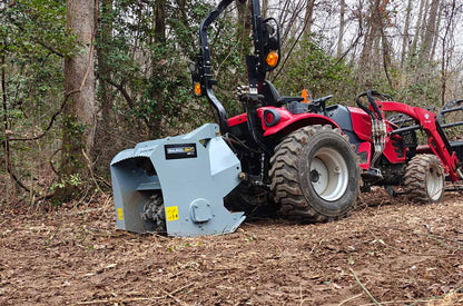 Baumalight | Fixed Tooth Mulcher | MP330 | Cutting Path 30" | 1800 RPM | Horsepower 15-55 HP | For Tractors