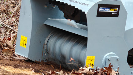 Baumalight | Fixed Tooth Mulcher | MP330 | Cutting Path 30" | 1800 RPM | Horsepower 15-55 HP | For Tractors