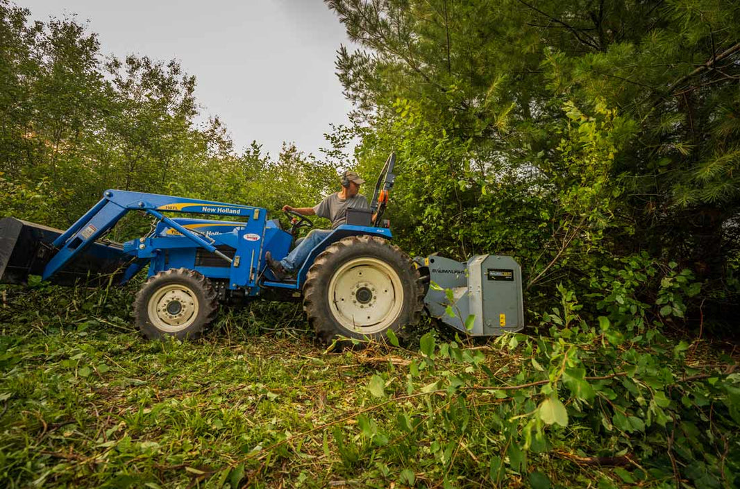 Premium Outdoor Equipment | Tractors, Skid Steer - Ripping It Outdoors