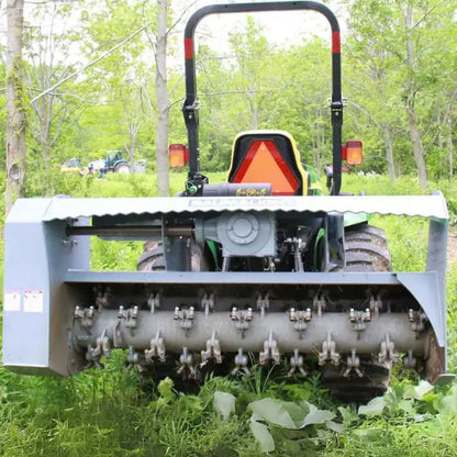 Baumalight MP360 Brush Mulcher | Cutting Width 60" | 55 HP | For PTO On Tractors