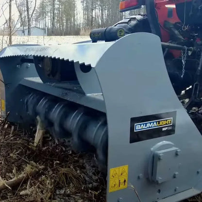 Baumalight MP360 Brush Mulcher | Cutting Width 60" | 55 HP | For PTO On Tractors