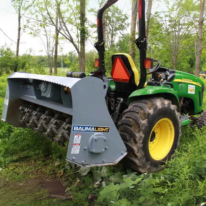 Baumalight MP360 Brush Mulcher | Cutting Width 60" | 55 HP | For PTO On Tractors