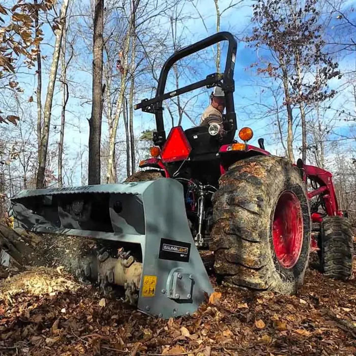 Baumalight MP360 Brush Mulcher | Cutting Width 60" | 55 HP | For PTO On Tractors