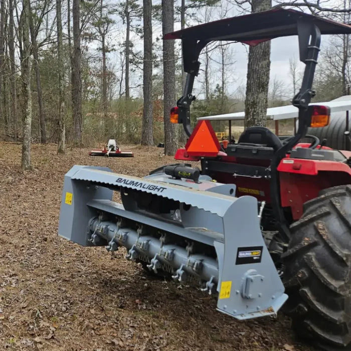 Baumalight MP360 Brush Mulcher | Cutting Width 60" | 55 HP | For PTO On Tractors