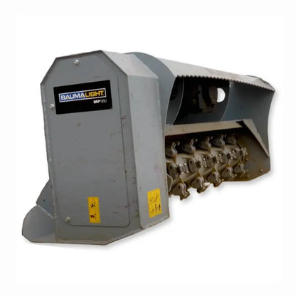 Baumalight MP360 Brush Mulcher | Cutting Width 60" | 55 HP | For PTO On Tractors