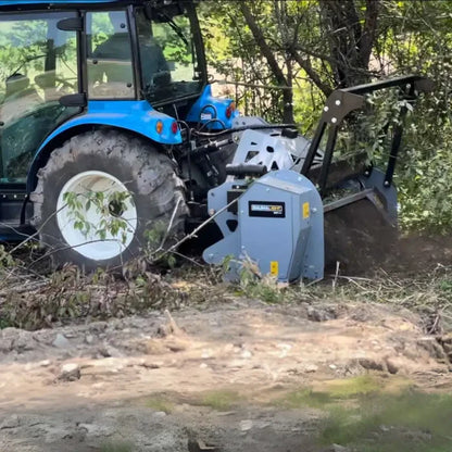 Baumalight MP560 Brush Mulcher | Cutting Width 60" | Up to 75 HP | For PTO On Tractors