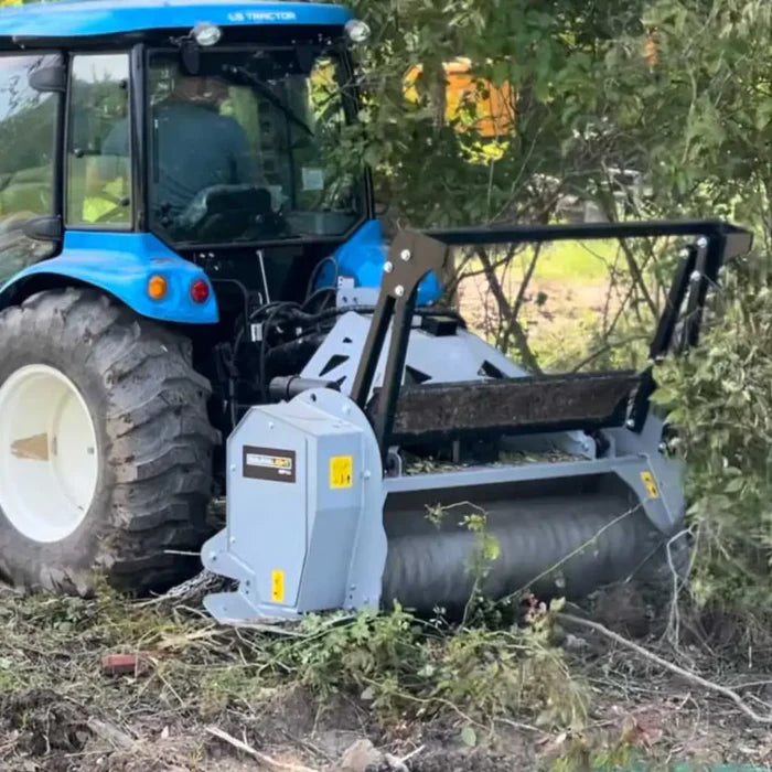 Baumalight MP560 Brush Mulcher | Cutting Width 60" | Up to 75 HP | For PTO On Tractors