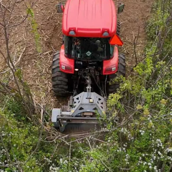 Baumalight MP560 Brush Mulcher | Cutting Width 60" | Up to 75 HP | For PTO On Tractors