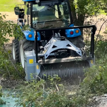 Baumalight MP560 Brush Mulcher | Cutting Width 60" | Up to 75 HP | For PTO On Tractors