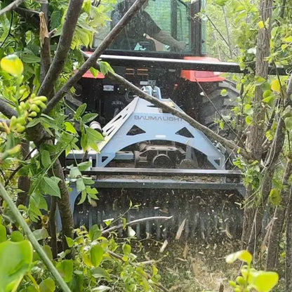 Baumalight MP560 Brush Mulcher | Cutting Width 60" | Up to 75 HP | For PTO On Tractors