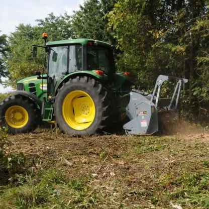 Baumalight MP560 Brush Mulcher | Cutting Width 60" | Up to 75 HP | For PTO On Tractors