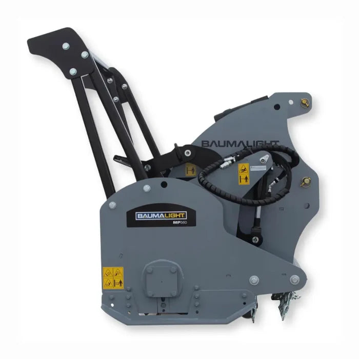 Baumalight MP560 Brush Mulcher | Cutting Width 60" | Up to 75 HP | For PTO On Tractors